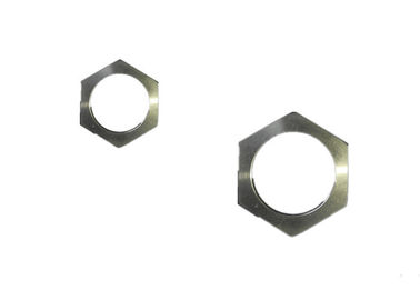 Zinc-plated Steel Precision Machined Parts with CNC Machining Service