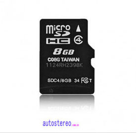 Brand New 8GB Micro TF Memory Card Auto Spare Parts Electronics TF Memory Cards
