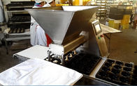 파인애플 잼, 케이크 및 굽기 자동적인 생산 라인을 가진 케이크 굽기 장비