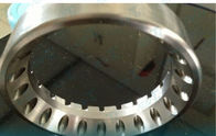 CNC 티타늄 합금 엔진 부품을 기계로 가공하는 주문 티타늄 정밀도 부속