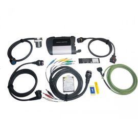 새로운 자료 소프트웨어를 가진 Wifi Sd C4 벤즈 진단