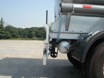3x12T BPW 차축 46000L 알루미늄 합금 석유 이동할 수 있는 연료 탱크 트레일러