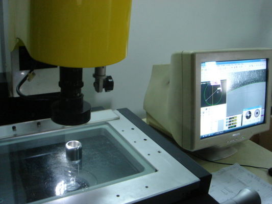 포용력 0.005mm 정밀도 CNC 맷돌로 가는 기계로 가공 AL6061 AL6063
