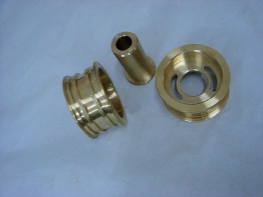 자동 정밀도 CNC 기계로 가공 부속, 기계로 가공을 도는 CNC