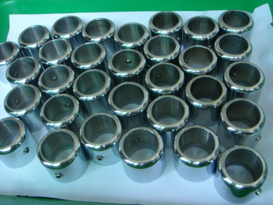 AL6061-T6 AL7075 AL5083 0.005mm - 0.01mm를 기계로 가공하는 알루미늄 CNC 정밀도