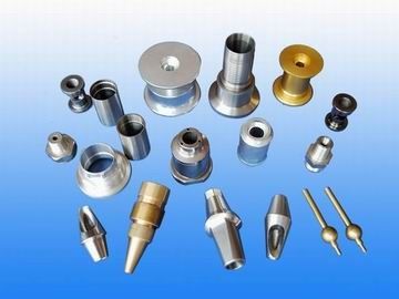 엔진 부품과 벨브를 위한 0.002mm - 0.01mm 포용력 CNC 정밀도에 의하여 돌리는 부속