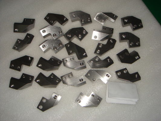 HRST ASTM A-36 부류를 기계로 가공하는 주문을 받아서 만들어진 CNC 정밀도