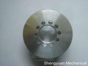 튼튼한 알루미늄 Al7075 부속을 기계로 가공하는 주문을 받아서 만들어진 CNC 정밀도