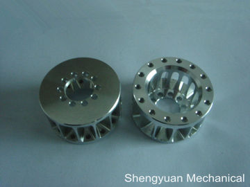 튼튼한 알루미늄 Al7075 부속을 기계로 가공하는 주문을 받아서 만들어진 CNC 정밀도