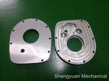 돌린 부속 빠른 보조 변속기 격판덮개를 기계로 가공하는 CNC Precison