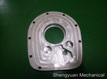 돌린 부속 빠른 보조 변속기 격판덮개를 기계로 가공하는 CNC Precison