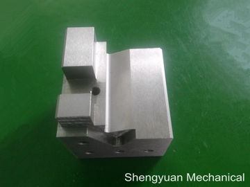 주문을 받아서 만들어진 CNC 정밀도 기계로 가공 닦는 D2 0.005 편평함 산 지그