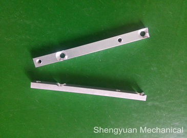 100mm 팬 홀더를, AL6063 막대기 기계로 가공하는 변환 코팅 정밀도 CNC