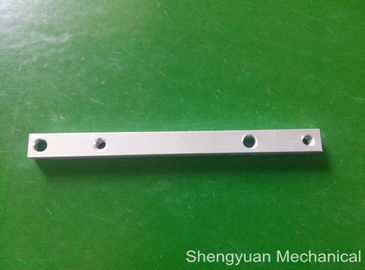 100mm 팬 홀더를, AL6063 막대기 기계로 가공하는 변환 코팅 정밀도 CNC
