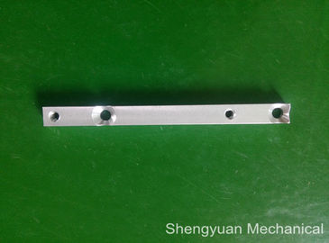 100mm 팬 홀더를, AL6063 막대기 기계로 가공하는 변환 코팅 정밀도 CNC