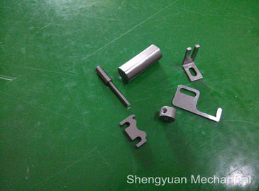 기계로 가공하는 엄격한 포용력 CNC 정밀도, 돌린 부속 SAE4340 봄 Pin 마개 반지