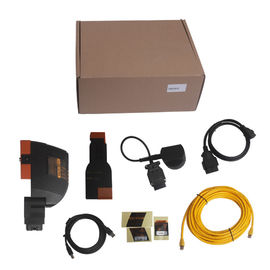 소프트웨어 없는 BMW 진단 기구 ICOM BMW ISIS ISID A+B+C