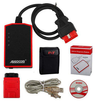 자동 V3.8 AUGOCOM VDM WIFI 진단 기구 지원 Win7.8