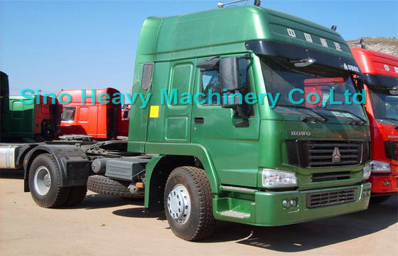 유로 II 기준, 진짜 조수를 가진 290HP 6X4 원동기 트럭 60Ton