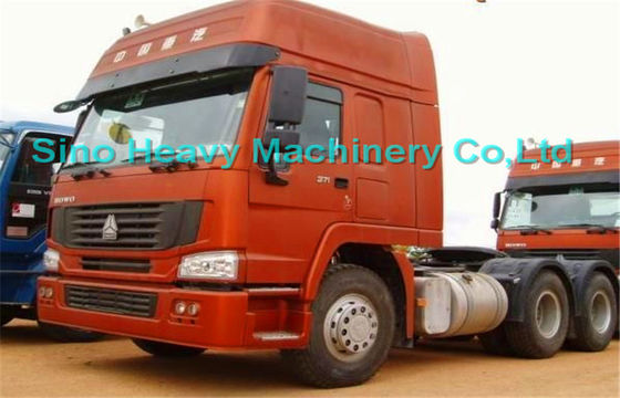 유로 II 기준, 진짜 조수를 가진 290HP 6X4 원동기 트럭 60Ton