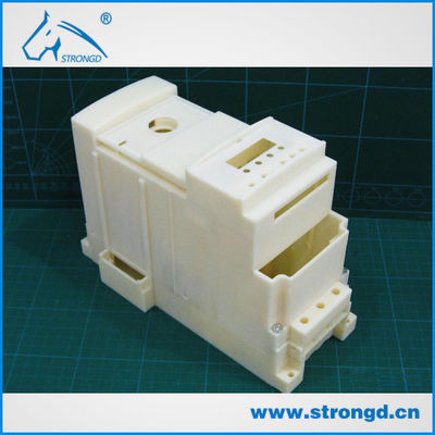 OEM 아BS CNC 급속한 시제품, 수 통제 공구