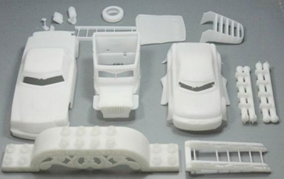 자동 CAD/IGS/STP를 위한 주문을 받아서 만들어진 CNC 플라스틱 기계로 가공 서비스