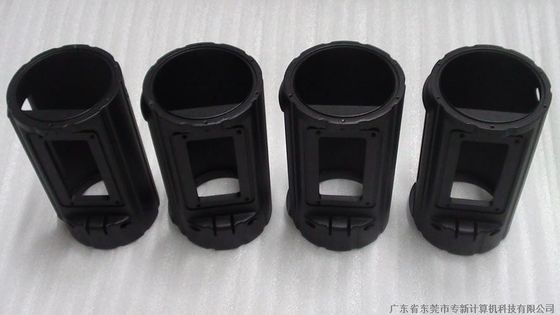 자동 CAD/IGS/STP를 위한 주문을 받아서 만들어진 CNC 플라스틱 기계로 가공 서비스
