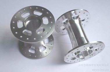 OEM 금관 악기 정밀도 CNC는 시제품/CNC 금속 부속을 기계로 가공했습니다