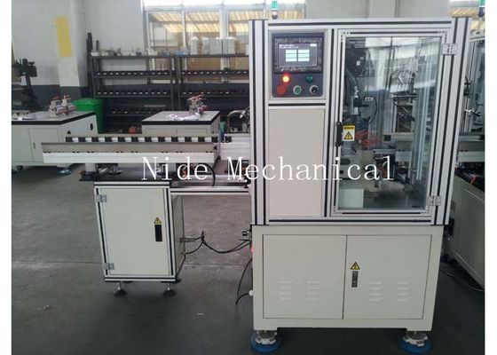CNC 서보 더블 커터 정류자 정밀 터닝 머신/기계