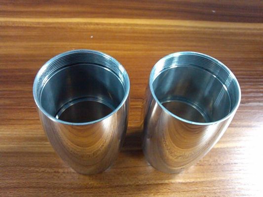 정밀도 알루미늄, 고급장교, 기계 장비를 위한 아연 CNC 도는 분대