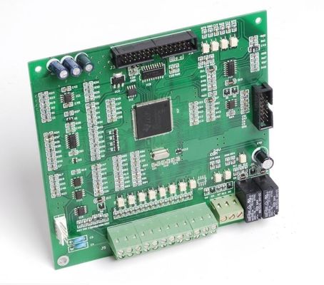 빠른 회전 시제품 PCB 회의 서비스/빠른 PCBA를 주변에 돕니다