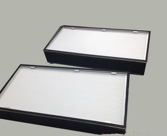 기계, 통제되는 자동 귀환 제어 장치 모터를 주름을 잡는 1300mm 폭 회전하는 HEPA 공기 정화 장치