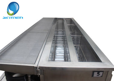 OEM 비행사 친절한 초음파 맹목적인 청소 기계 환경