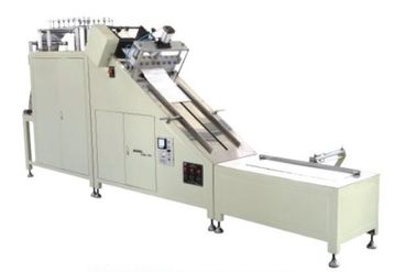 Pleater 기계 1000mm 최대 코일 직경을 주름을 잡는 분리된 알루미늄 호일