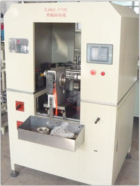 전문적으로 용접 기계 Aif 여과기 생산 라인 2KW 8pcs/분을 모자를 씌우십시오