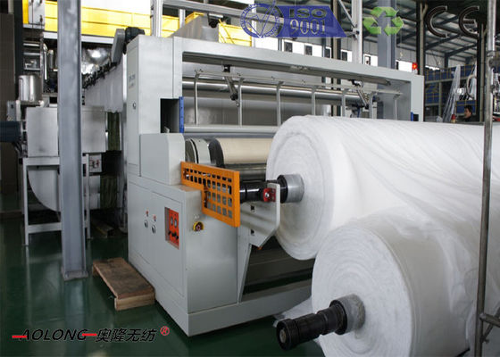 의학 SSS PP 비 길쌈된 직물 생산 라인/장비 2400mm/3200mm