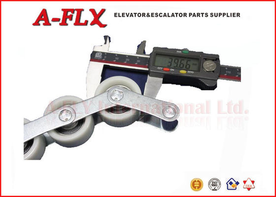 전송을 위한 히타치 에스컬레이터 사슬 8 롤러 400mm x 32mm