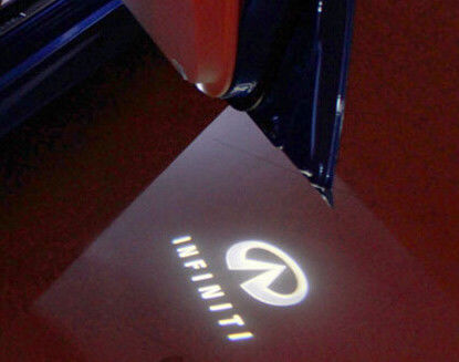 Infiniti QX 60 Nissan Altima 최대 차량 빛 로고 램프 LED를 위한 자동 예비 품목