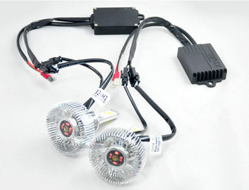 자동차/Headlamps 자동 예비 품목 H1 LED 헤드라이트 32W 2800LM 6000K 백색