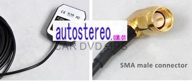 세계 자유로운 선박을 가진 ETO GPS 안테나 공중선 3M SMA male형 커넥터 케이블