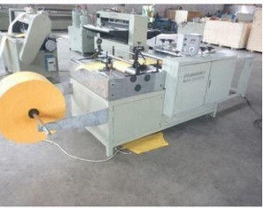 PU 위원회 공기 정화 장치를 위한 기계를 주름을 잡는 350mm 폭 회전하는 여과기
