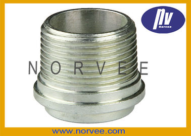 0.0001mm 포용력을 가진 OEM 스테인리스 정밀도에 의하여 기계로 가공되는 분대