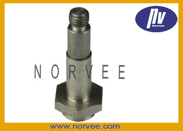 0.0001mm 포용력을 가진 OEM 스테인리스 정밀도에 의하여 기계로 가공되는 분대