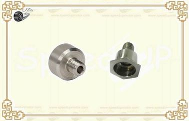 주문을 받아서 만들어진 CNC 정밀도 기계로 가공 부속, CNC 알루미늄은 자동차/기계 부속을 위한 서비스를 기계로 가공했습니다
