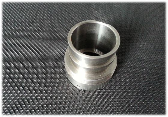 의료 기기 스테인리스는 부속/CNC 정밀도 기계로 가공 부속을 돌았습니다