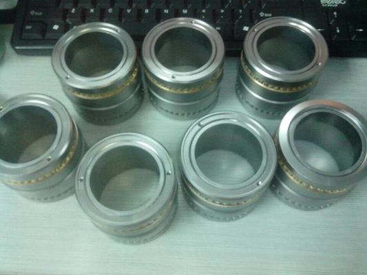 주문을 받아서 만들어진 시제품 CNC 기계로 가공 금속 급류 프로토 타이핑