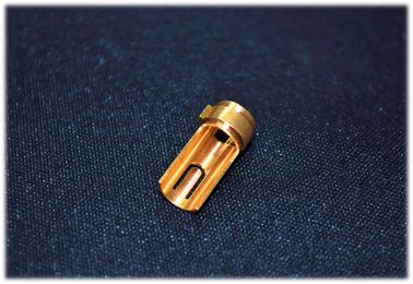 직경 7.50 ~ 맷돌로 가는 정밀도에 의하여 돌리는 분대 CNC 8.50 mm 서비스 가공