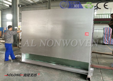 고속 300m/min SSS PP 비 길쌈된 직물 생산 라인/장비 폭 1600mm