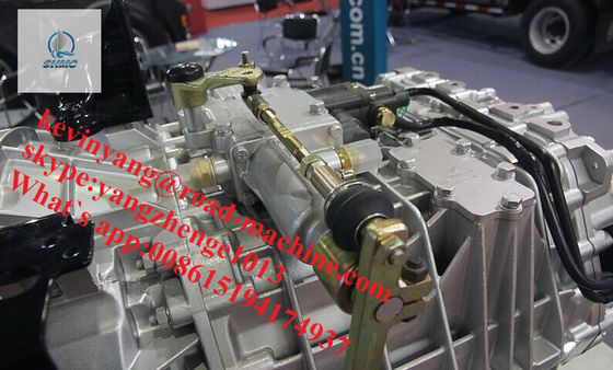 2600RPM Sinotruk 예비 품목 10Forward는 2개의 반전 속도 전송/변속기를 속력을 냅니다