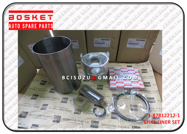 자동차 Isuzu 강선은 ZX330 6HK11878122122 1-87812212-2를 위해 놓았습니다